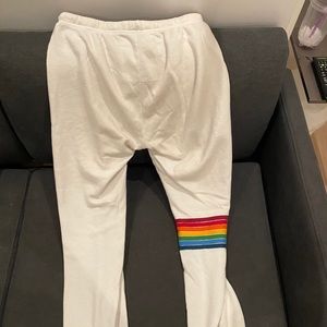 aviator nation sweats L